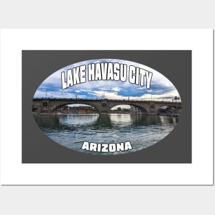 Lake Havasu City, Arizona Posters and Art